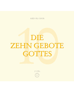 Die Zehn Gebote Gottes (MP3-Download)